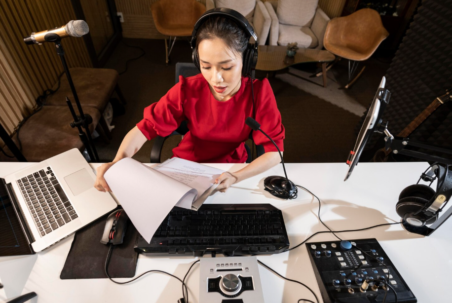 Captioning For Accessibility
